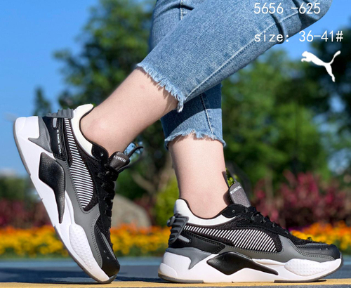 Кроссовки по 8 пар (36-41)р. / 5656-625