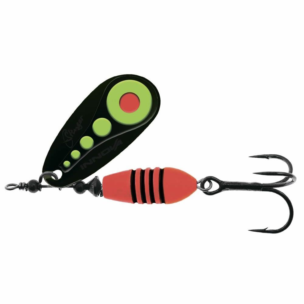 Блесна для рыбалки вращающаяся  Innova SR #4 12,0гр #015