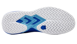 Теннисные кроссовки K-Swiss Ultrashot Light - white/dazzling blue/baltic sea