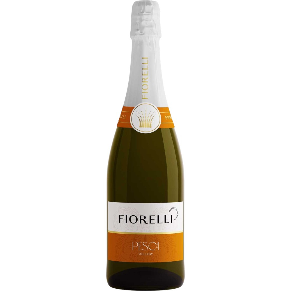 Игристое вино Fiorelli Fragolino Pesca 0,75 л.