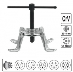 Съемник привода из ступицы, универсальный