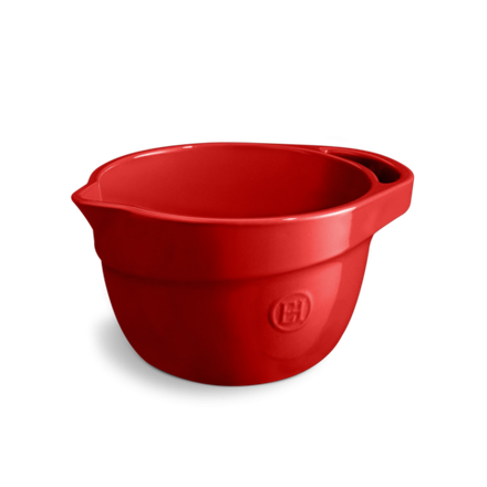 Миска для смешивания Emile Henry Burgundy, 2.5 л