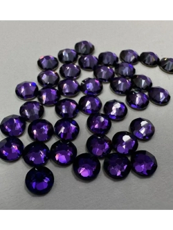 Стразы Swarovski Циркон 16ss Crystal Heliotrope 30шт