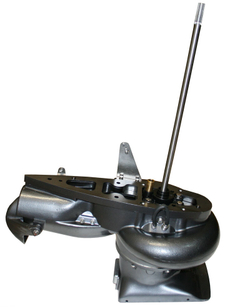Водометная насадка Sea Pro WT 40
