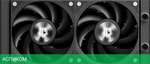 Система жидкостного охлаждения для процессора ID-Cooling DX240 MAX Black