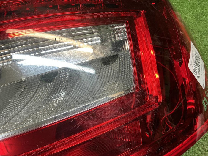 Фонарь правый Skoda Octavia A7 (2017-2020) LED