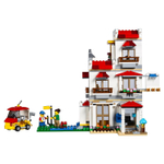 LEGO Creator: Загородный дом 31069 — Modular Family Villa — Лего Креатор Создатель