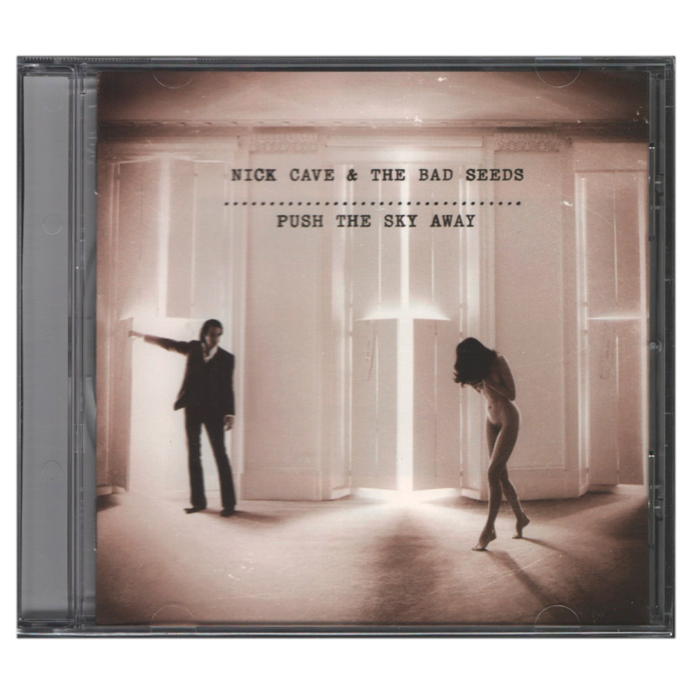 Nick Cave & The Bad Seeds / Push The Sky Away (RU)(CD)