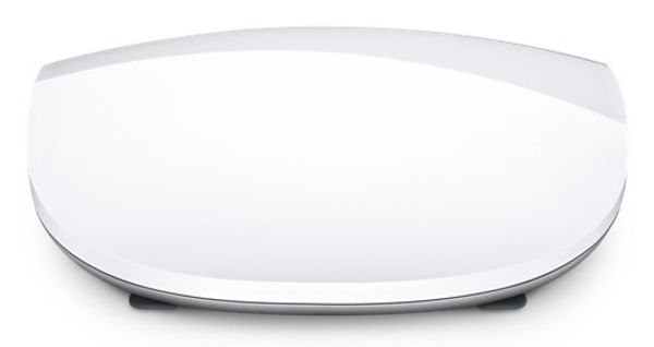 Беспроводная мышь Apple Magic Mouse 2 (серебристый)