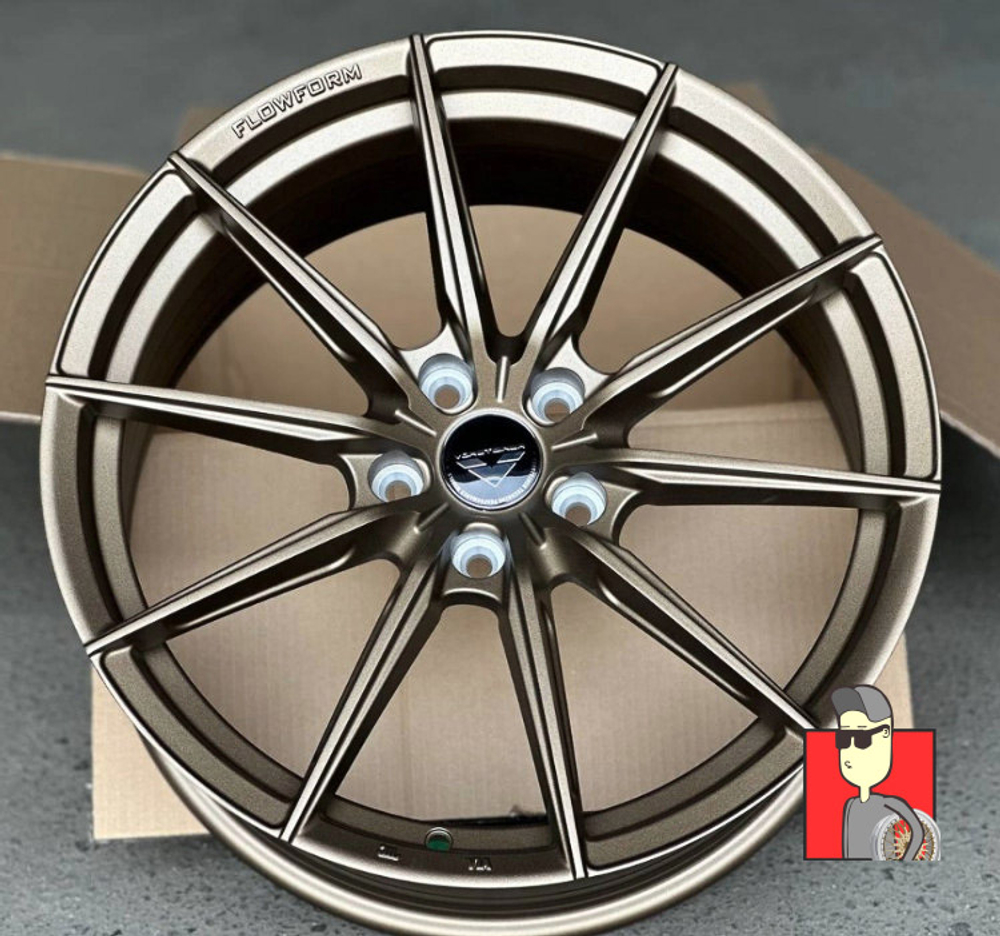 Комплект дисков WheelForce XF005 19x8.5 et35 5x112