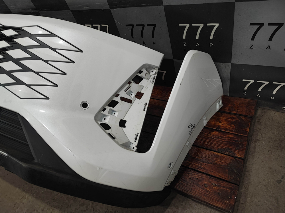 Бампер передний Exeed RX 23-нв Б/У Оригинал 602002454AADQJ