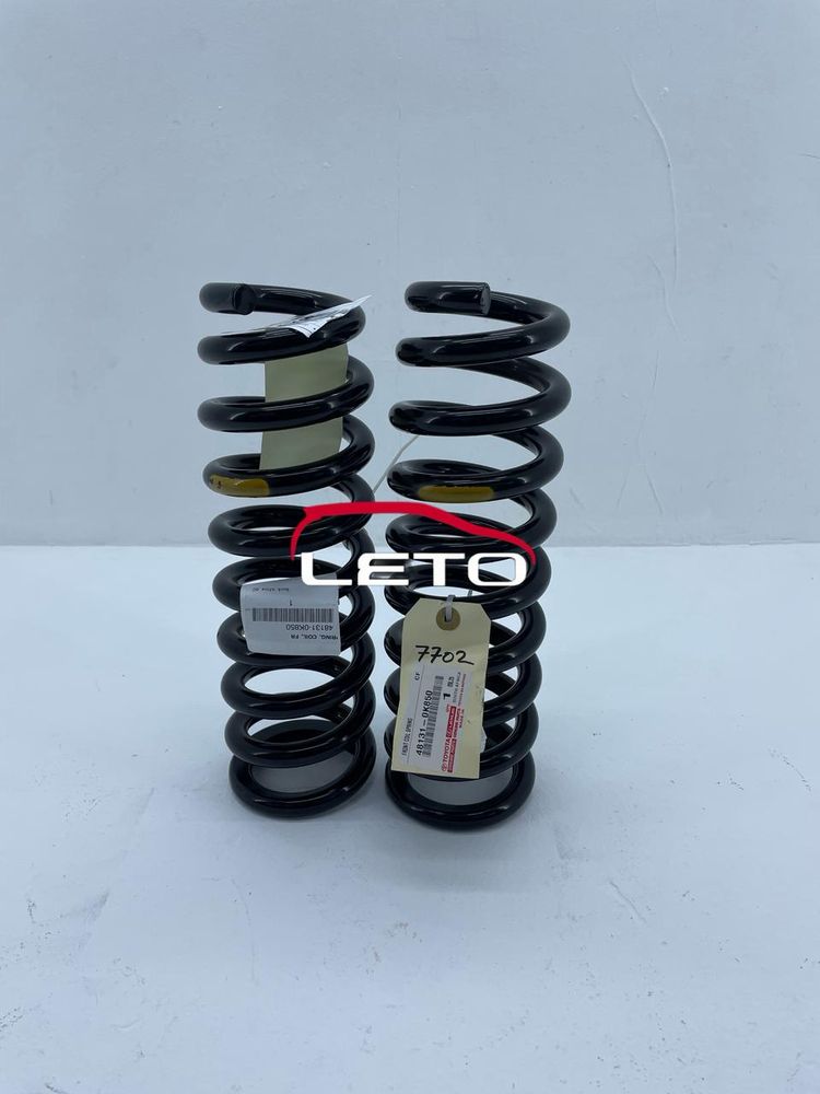 Пружина амортизатора передняя 48131-0K850 481310K850 Пружина амортизатора передняя 48131-0K850 481310K850