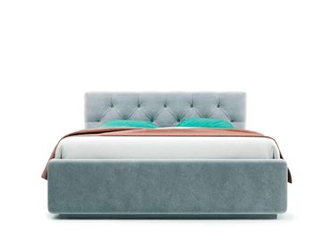 Кровать Rimini/Римини  с подъемным механизмом 180*200 Velutto_032