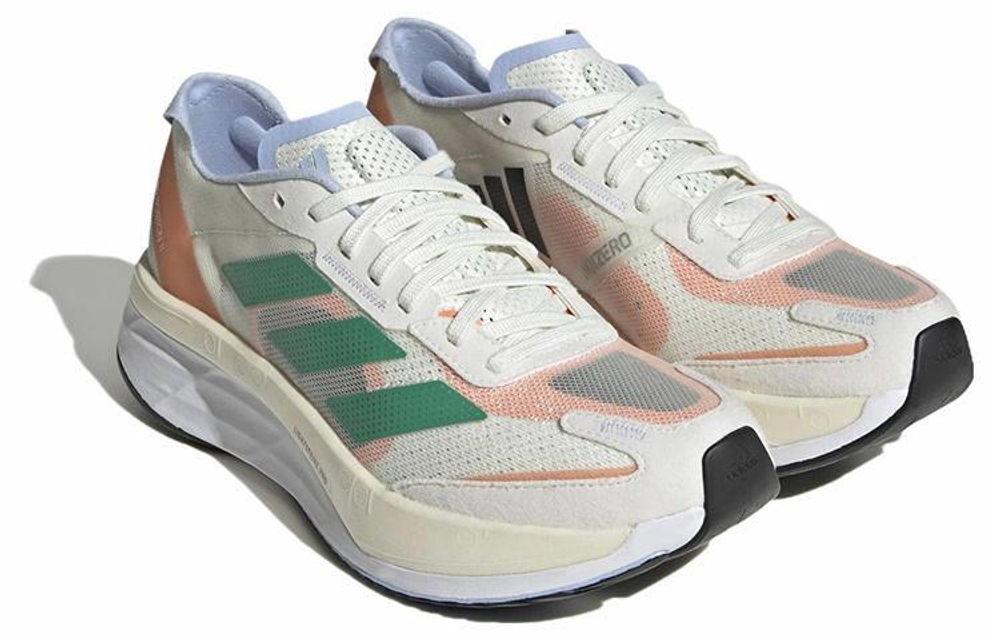 Кроссовки Adidas Adizero Boston 11 (Женская размерная сетка)