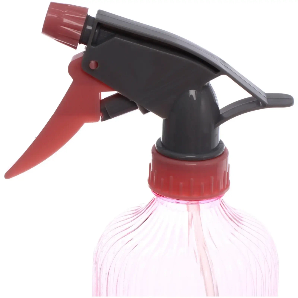 Пульверизатор «Гардения» 600мл цвет розовый ДоброСад