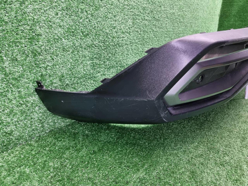 Юбка заднего бампера Geely Atlas 2 (2023-н.в.)