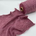 Бобинная пряжа для вязания Lagopolane (15% мохер 15% меринос 30% нейлон 40% полиакрил)(Целая бобина / 0,250 гр)