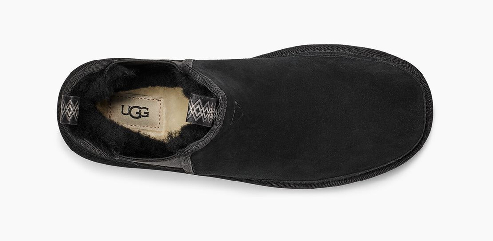 Ботинки Flex Men's Chelsea Black