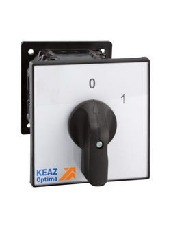 Переключатель кулачковый OptiSwitch 4G10 66 U R014 КЭАЗ 138256