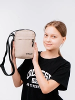 Сумка через плечо летняя