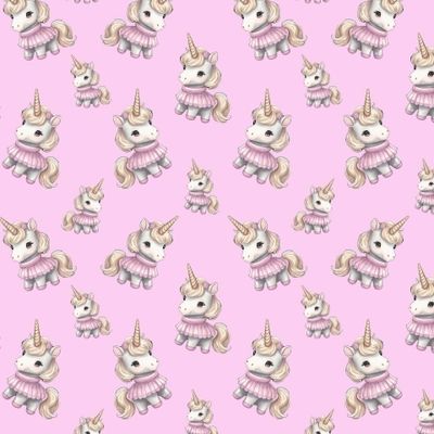 Маленький единорог №10.