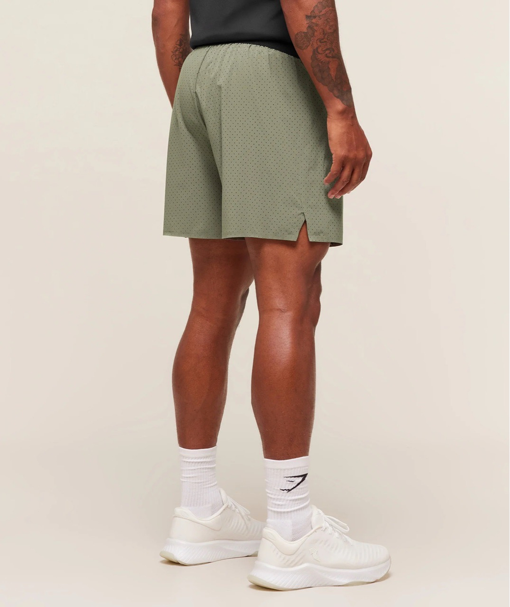 Шорты GYMSHARK Sport Zero 5" Shorts Green