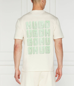 Футболка Diqitee HUGO - кремовый(50519714)