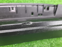 Подножка левая Jetour T2 (2023-н.в.)