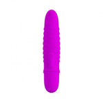 Вибратор с клиторальным стимулятором Arnd