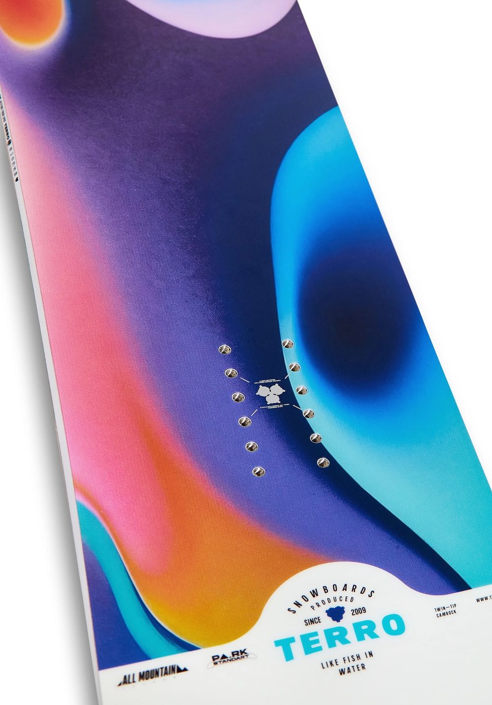 Сноуборд TERRO - BAE