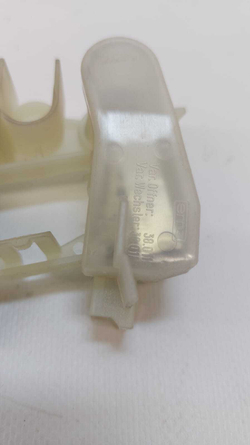 4 Замок люка для сушильной машины Bosch Siemens 622324 б/у