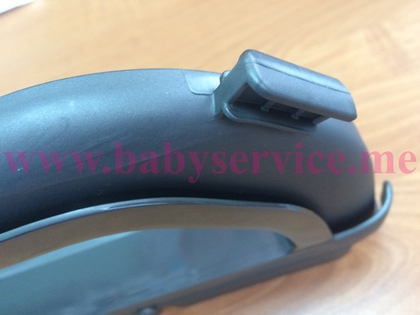 Подлокотник Inglesina Trilogy правый