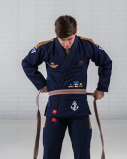 Кимоно VHTS BE WATER 2024 Special Edition синее