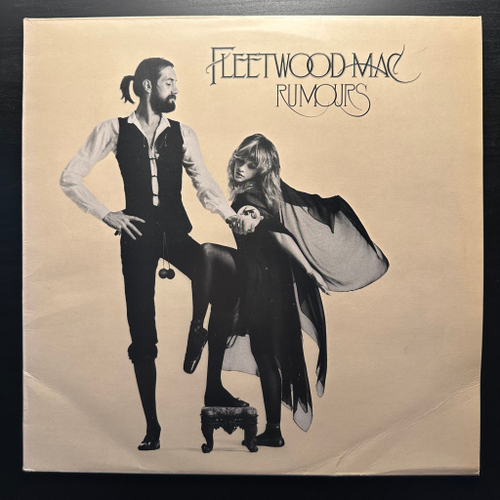 Fleetwood Mac ‎– Rumours (Англия 1977г.)