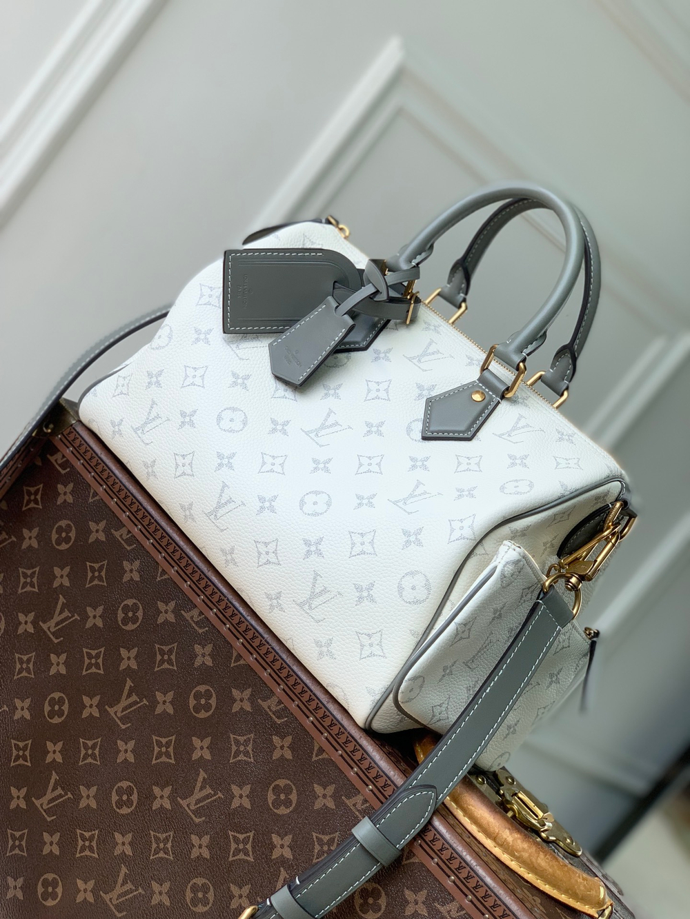 Louis Vuitton Speedy P9 Bandouliere 30