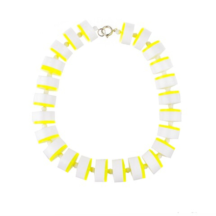 HOUSE OF FLORA КОЛЬЕ ЖЕЛТОЕ