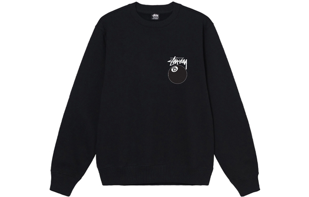 Толстовки Stussy 8 Ball Crew 8, 1914749