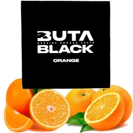 Buta Black - Orange (100g)