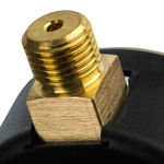 Манометр радиальный WATTS 16 бар 1/4" D 63 (мод.F+R 200 )