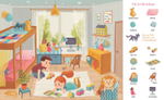 Clever Big Books: Big Book of First Words