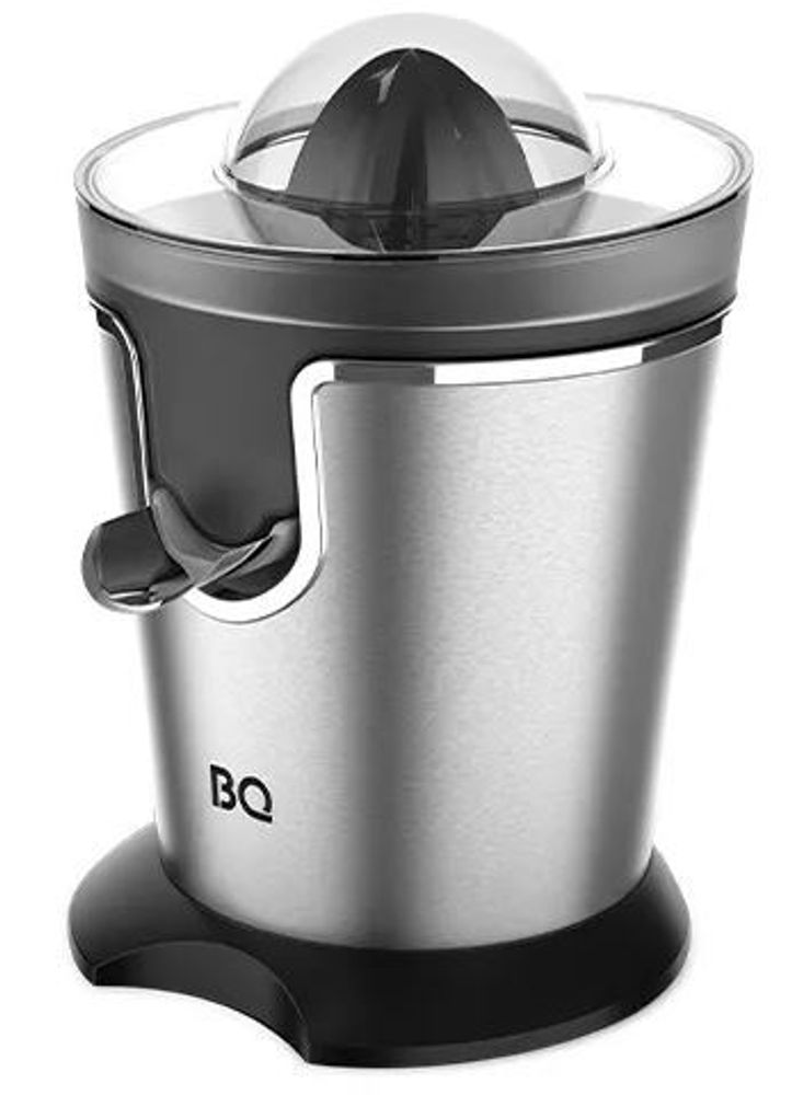 Соковыжималка BQ J1732 Черный-Серебряный