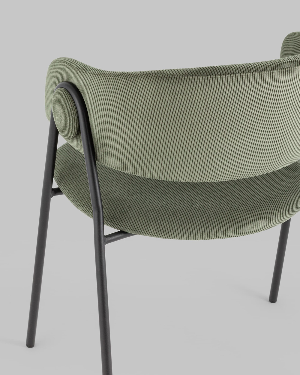 Стул Колин зеленый