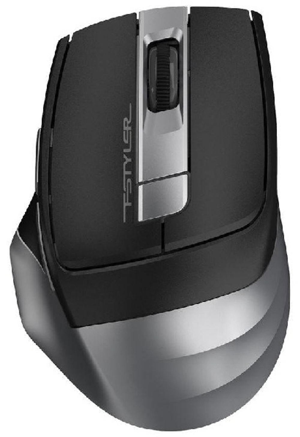 Мышь A4Tech Fstyler FG-35 серый