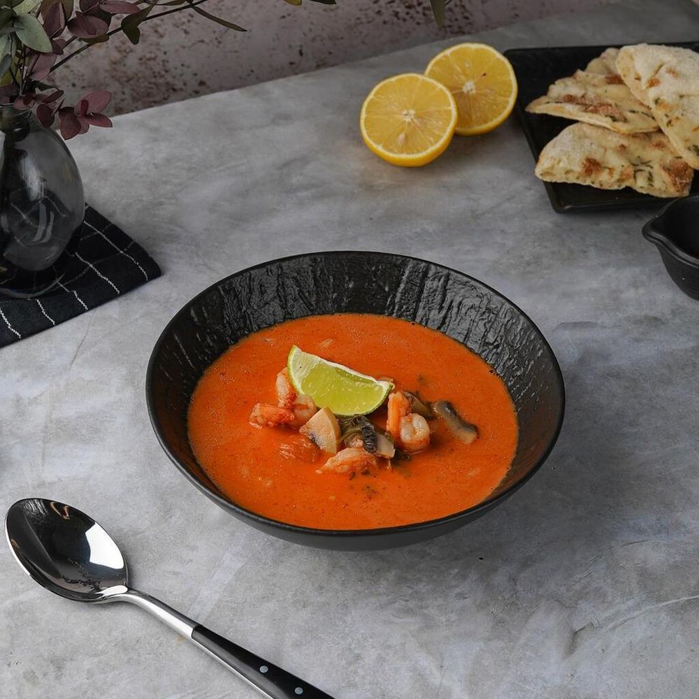 Салатник 800 мл d 19 см h6,5 см   P.L. Proff Cuisine [3]