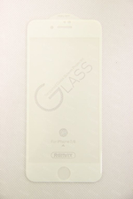 Стекло 3D Remax GL-27 Iphone 7/8 (белый)