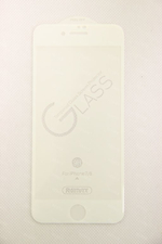 Стекло 3D Remax GL-27 Iphone 7/8 (белый)