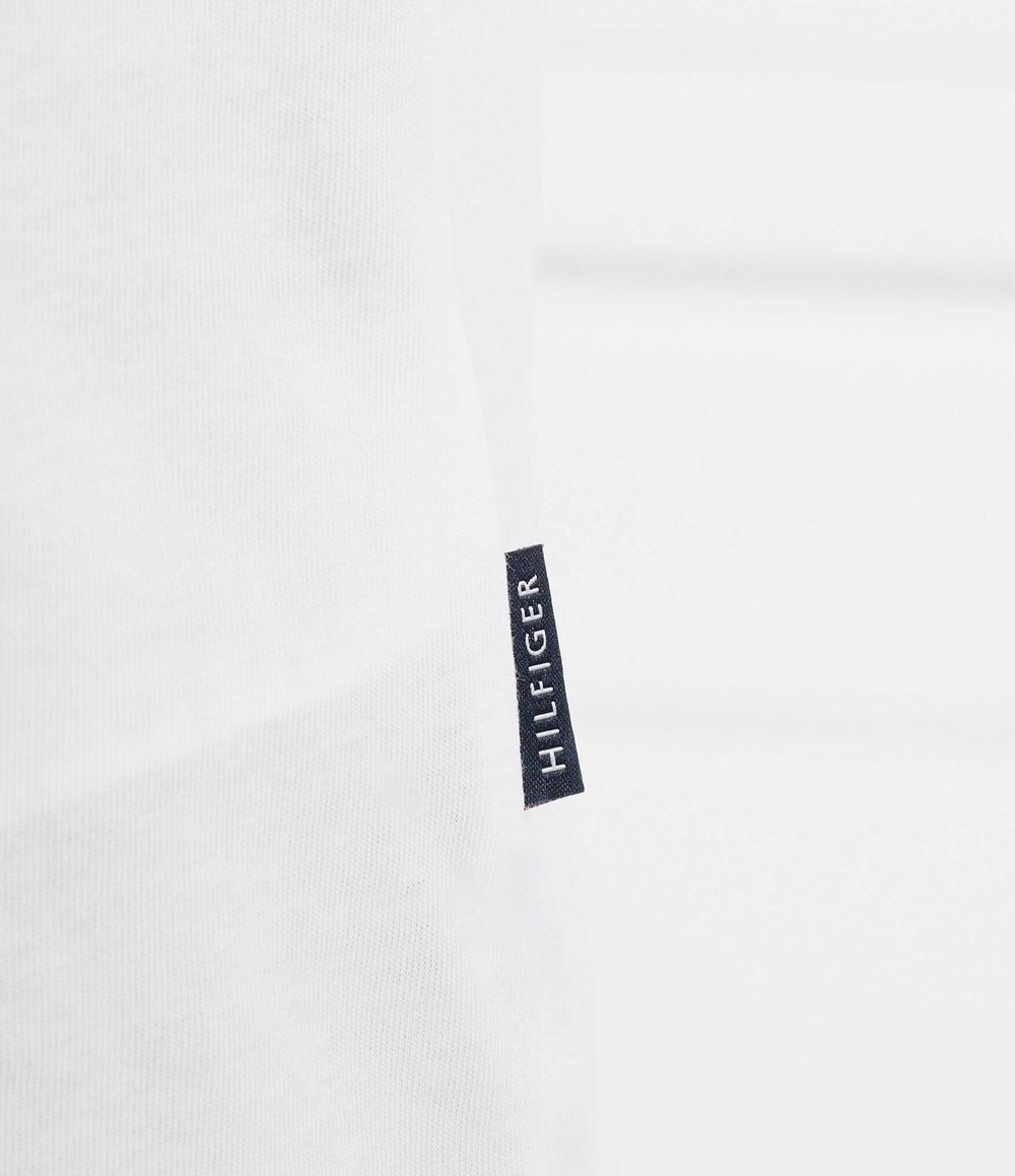 Футболка Tommy Hilfiger - белый(MW0MW33686)