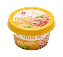 Паштет Нежный со сливочным маслом 150г. Брестский МК - купить не дорого в Москве