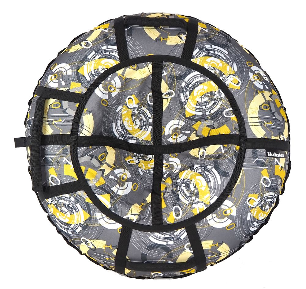 Тюбинг Hubster Люкс Pro S Калипсо