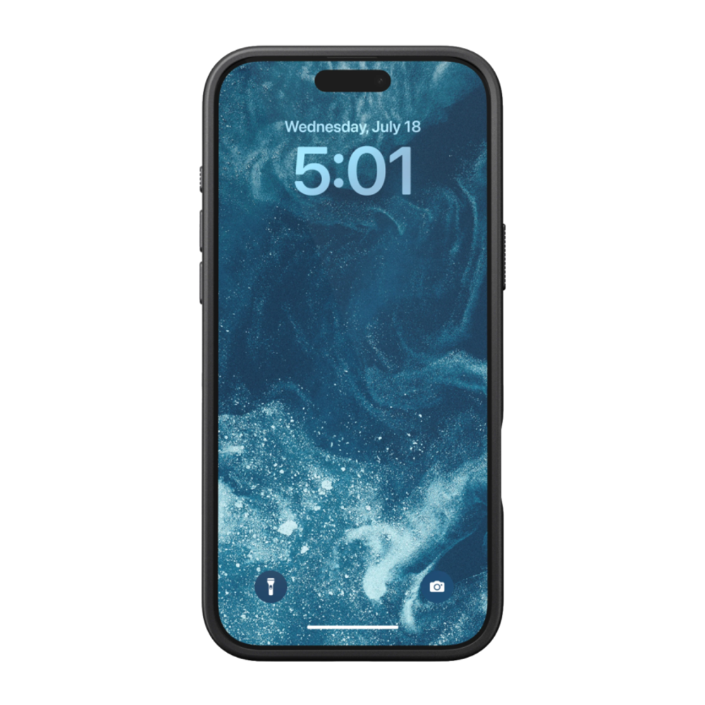 Чехол MagSafe Nomad Sport Case для iPhone 16 Pro Max Тонкий гибридный чехол